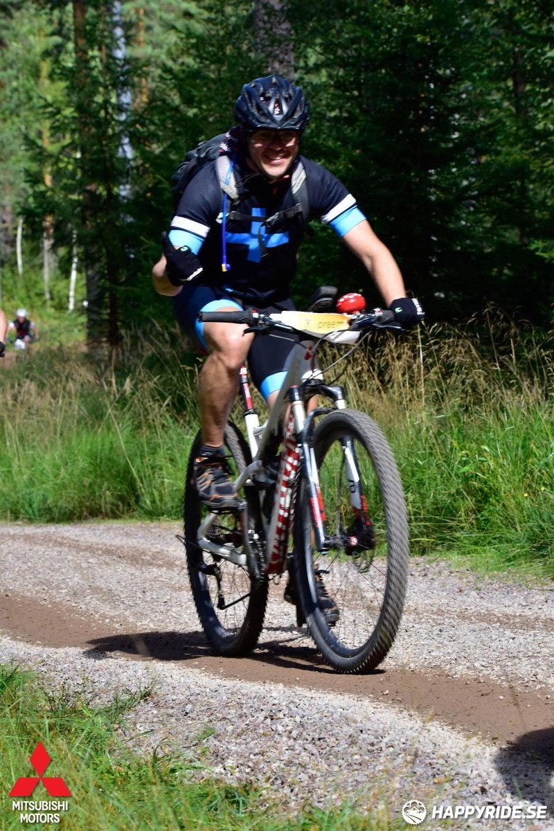 Bild från Cykelvasan 2016